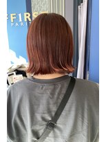 コワファースト 大分(COIFF1RST) リタッチカラー/髪質改正