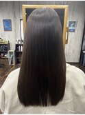 Rich髪質改善メテオカラー×グレージュ