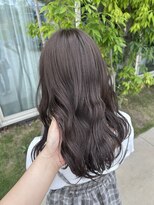 アンドシー(and c) モカブラウン yume