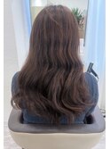 ロンググラデーションスタイル