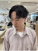 シャドウパーマ/ツイストスパイラル
