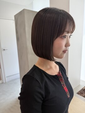 デコラソラン 本川越(DECORA SORAN) コンパクトボブ＊【本川越】