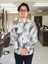 バランスビューティーリゾート(BALANCE. beauty resort)&nbsp;高原 大介