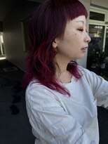 ダン(DAN.)&nbsp;ビビットピンク