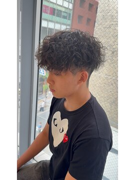 ステラ(STELLA) ツイストスパイラル/メンズサロン/メンズ/眉毛カット/ツイスパ