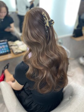 ウィクシー(wixy) ベージュカラー