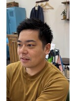 カルム(calmost)&nbsp;大人の刈り上げショート