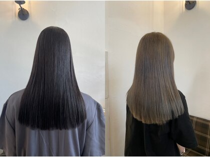 ヘアー ミュゼ 大西店(HAIR Musee)の写真