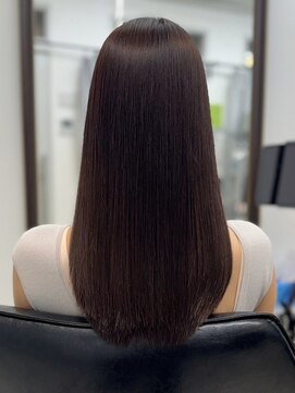 リスタート 表参道 外苑前(Re:start) 髪質改善/縮毛矯正/美髪/艶髪/髪質改善トリートメント/外苑前