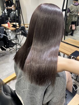 ソラ 鶴見店(sola) 髪質改善トリートメント