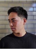 ツーブロック 30代メンズ 20代メンズ リクルート 大人ヘア 眉毛