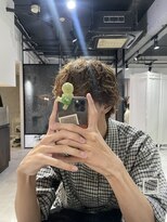 アリーズ シブヤ(ALLYS shibuya) 波巻きパーマ