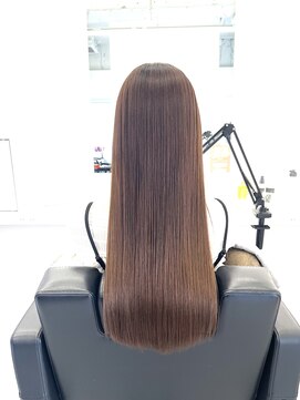 イレス 札幌駅前(IRESU) 髪質改善/縮毛矯正/美髪/髪質改善トリートメント/髪質改善カラー