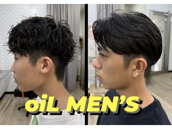 oiL　【オイル】