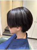 センターパート
