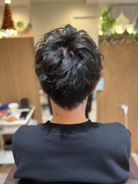 【L by first】縦落ちスパイラル