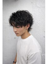 メンズ ラピス(Men's Lapis)&nbsp;インフィニティパーマ