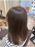 白髪ぼかしハイライト　◎30代　40代　50代