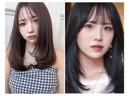 ミュールヘアー(Mule HAIR)の写真