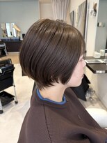 アメイジングヘアー 美沢店(AMAZING HAIR)&nbsp;丸みショート