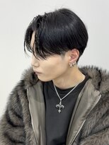 ノッツ(KNOTS)&nbsp;前下りセンターパート