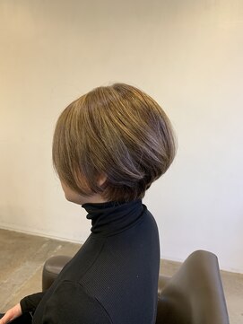 マール ナカメグロ(marr nakameguro) ハイライトカラー