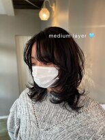 リトルガーデン(Little Garden)&nbsp;ミディアムレイヤー