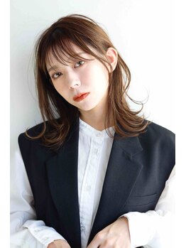 ドアー(Door)の写真/《ならファ前》髪質改善【サブリミック酸熱TR】COTA【ケアプロ超音波アイロンTR】で感動の艶々美髪へ