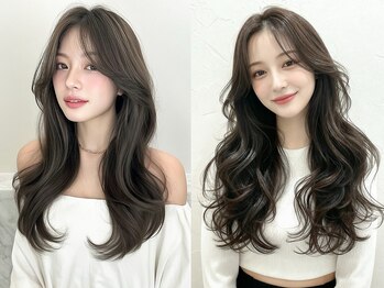 プラスリブ(Plus Lib)の写真/最新髪質改善導入サロン♪髪質に合わせた種類豊富な贅沢ケア◎【桑名/四日市/髪質改善/メテオ/オージュア】