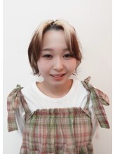 ブランシェ 西松山店 芝淵 日留菜