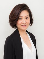 ココカラー イオン熊谷店(coco color)&nbsp;高級感モダンショートボブ