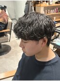 シャドウパーマ [#柏 #MEN'S #メンズパーマ]