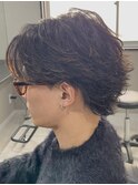 ナチュラル、ニュアンスサーフ