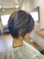 アイル(i'LL)&nbsp;絶壁もカバーするショート