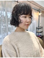 メゾン ノエラ(Maison Noella)&nbsp;ボブパーマ/パーマ/レイヤー/ボブ/滋賀ボブ/草津ボブ