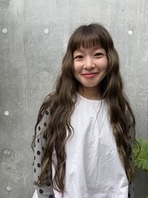 ウィンビ サウーティ(Wimbi Sauti) 杏里