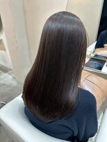 ハツメイ 川崎西口店(HATSUMEI) 酸性ストレートでうる艶髪に
