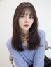 【人気No.1】カット+髪質改善ツヤカラー+髪質改善Aujuaトリートメント