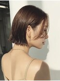 レイヤーカット/レイヤー/ブリーチ/ダブルカラー/men's/市川