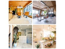 ローカス 花小金井西店(LOCUS)の雰囲気(★スタッフ募集中★自然光の入る心地良いスタイリッシュな空間☆)