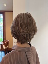 ユウヘアー 本山店(U Hair)&nbsp;透明感ハイライトカラー！