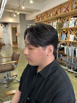 ウシワカマルイースト(ushiwakamaru East) フェザーパーマ