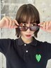 【学割U22☆】カット+カラー+クイックTR ¥8800
