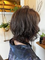 オルガニコ(ORGANICO)&nbsp;やりすぎないパーマ