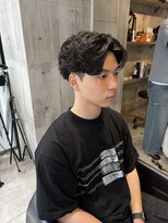 アドレスサーティーン(Address13)&nbsp;ラルフカール[大阪/梅田/メンズパーマ/ラルフカール]
