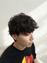 エクラート メン 仙台(ECLART men.)&nbsp;ECLART.men/マッシュウルフ/ウルフマッシュマッシュ/ウルフ