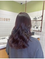 エイト 野々市店(EIGHT)&nbsp;【EIGHT nonoichi】お客様スタイル_デザインカラー【海遊】