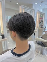 アッシュ 小岩店(Ash)&nbsp;メンズナチュラル縮毛矯正！ドライヤーのみ仕上げ！