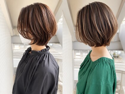 ネス ヘアメゾン アシヤ(ness HAIR MAISON ASHIYA)の写真