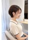 エイプリル(APRIL)の写真/「大人女性をもっと素敵に。似合わせショート」